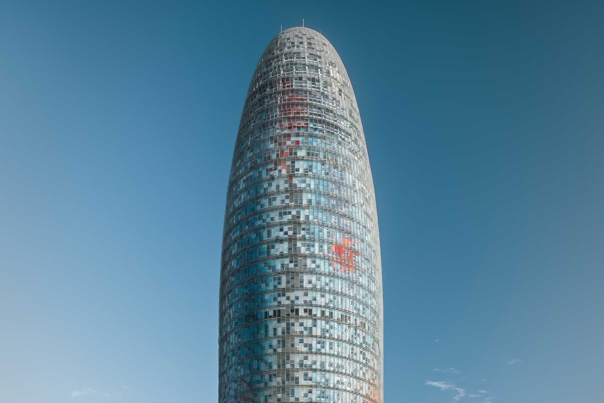 Mirador Torre Glòries – Barcelona Card